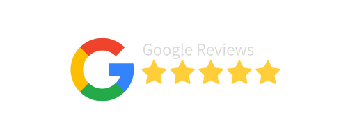 דירוג בגוגל 5 כוכבים
