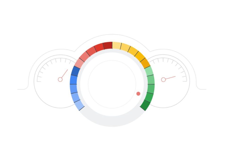 Google Search Console - גוגל סרצ' קונסול מסך פתיחה